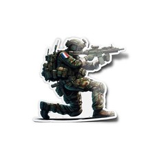 Pack x5 AUTOCOLLANTS STICKERS