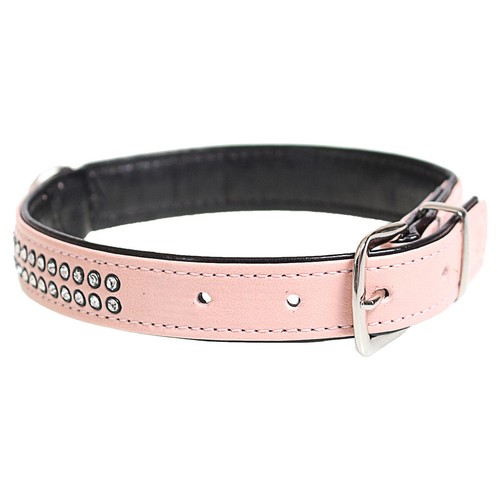 Duvo collier chien cristal - collier,