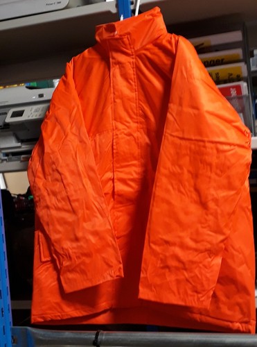 Veste orange homme - orange,