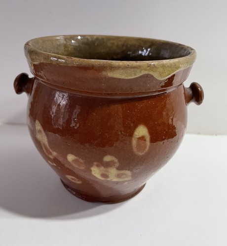 Ancien petit pot graisse - pot,