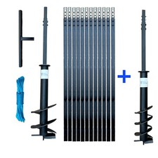 DRILLPARTNER Tarière