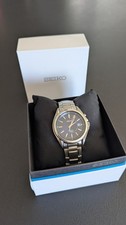 Seiko Kinetic 5M62-0CH0