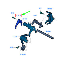 FORD KA MK2 5ème vitesse et