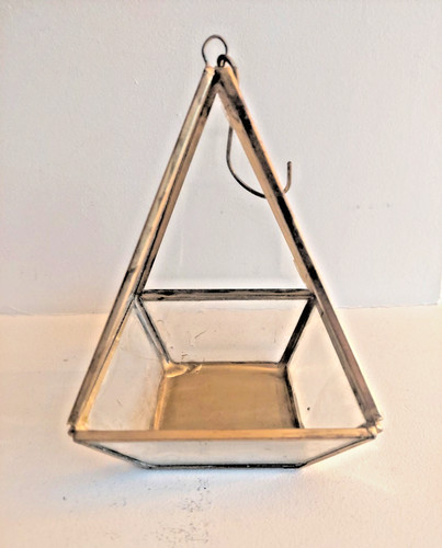 Porte bougie lampion - porte,