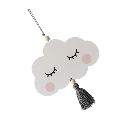 Pendentif nuage intérieur - pendentif, d'intérieur