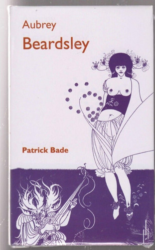Aubrey beardsley livre art - livre,