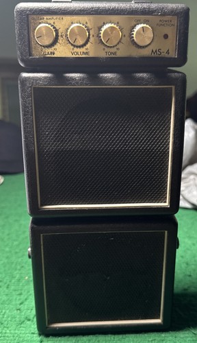 Marshall 4 mini stack - -,