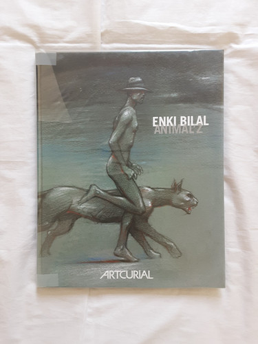 Enki bilal animal catalogue - bilal,