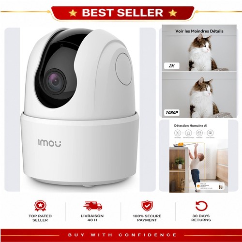 Caméra surveillance wifi - caméra,