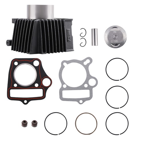 70cc cylinder piston - cylinder, for