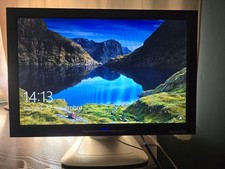 ecran plat 19 pouces pour ordinateur pc screen Packard Bell Maestro 190W