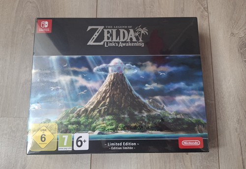 Zelda link awakening - -, link's