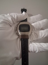 Hamilton Men In Black 2 – Très Rare Montre Digitale Suisse – (2002)