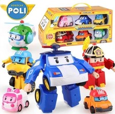 Figurine Transformable En