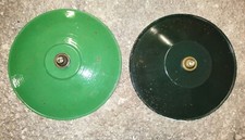 P4- 2 Abat-jour anciens en