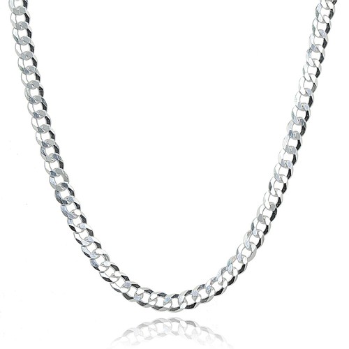 925 argent italien 5mm - argent,