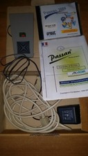 Programmateur PROG 4000 URMET avec cd logiciel de controle d'acces Passan