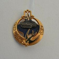 INSIGNE METAL OPEX 1er REGIMENT DE TIRAILLEURS KFOR ABP NUMEROTE OCCASION