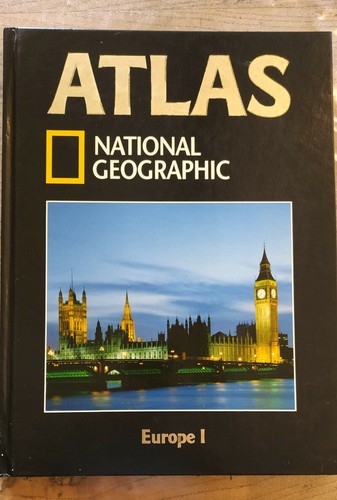 Atlas national geographic - atlas,