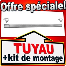 Tuyau Avant pour VW GOLF II