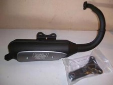 Pot d échappement GIANNELLI pour Scooter Peugeot 50 Vivacity - Ajp 1999 à 2007