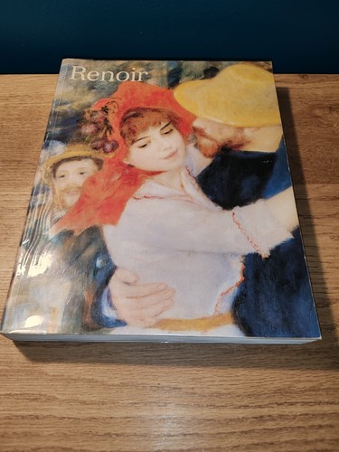 Renoir livre art 1985 - livre, d'art