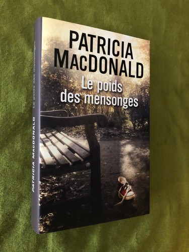 Thriller patricia - ¤,