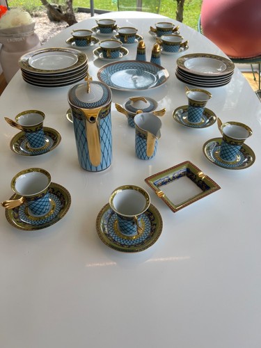 Service vaisselle ancienne - service,