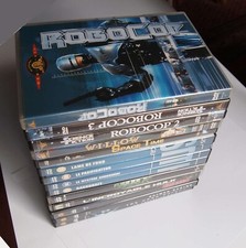 14 DVD de films de science