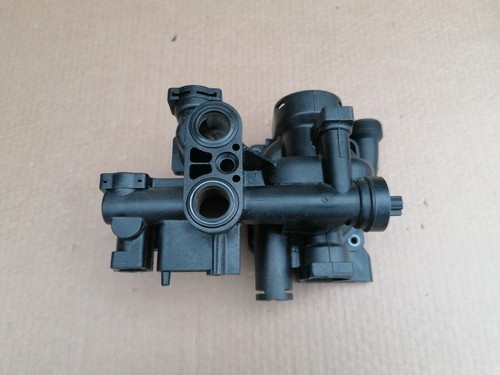 Bloc pompe plastique saunier - bloc,