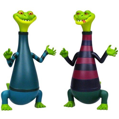 Figurines tribu des - la,
