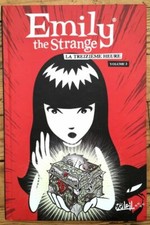 BD - EMILY THE STRANGE - TOME
