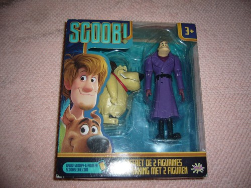 Scooby doo figurine les - scooby,