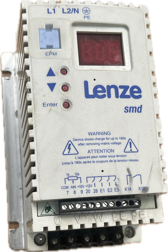 Variateur esmd751x2sfa lenze - esmd751x2sfa,