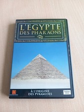 Dvd egypte des pharaons a - dvd, pharaons.