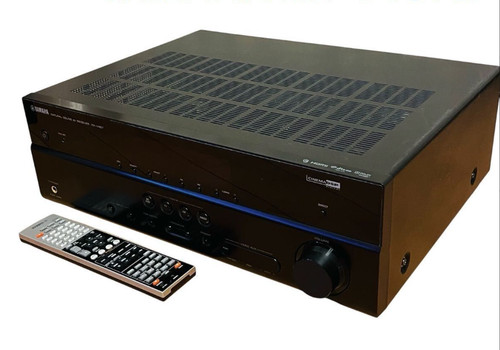 Yamaha v467 natural - rx-v467, sound