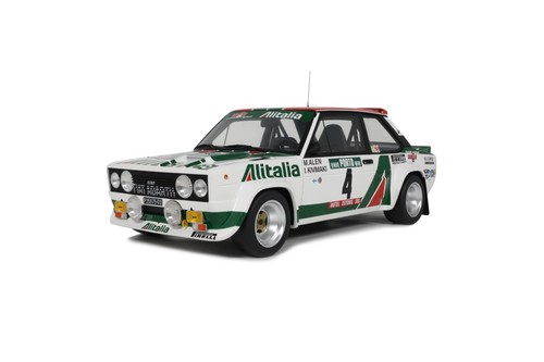 Fiat 131 abarth - alen, /