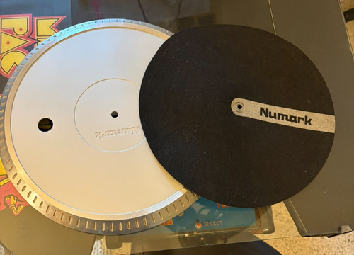 Genuine numark turntable tt200 - genuine,