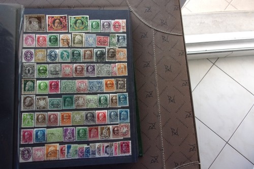 Baviere timbres - (allemagne),