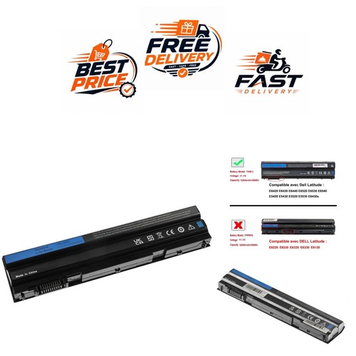 Batterie 5200 mah - 5200, v