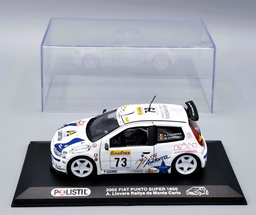 Polistil 2002 fiat - 1:32,