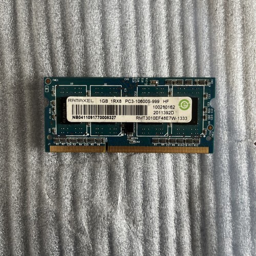 Mémoire ram ramaxel - mémoire,