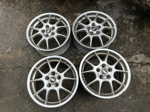 Roues jdm bbs mesh - 17", pour
