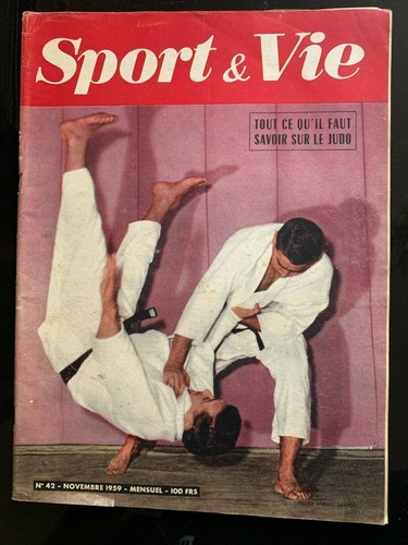 Sport vie du - vie, n°42