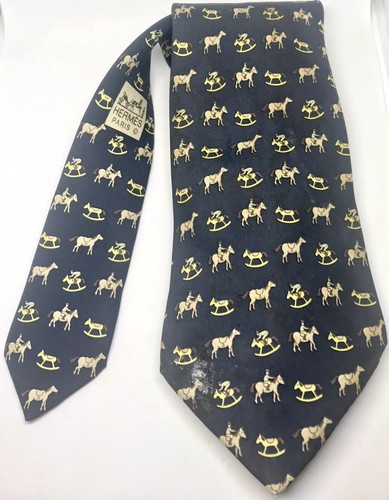 Cravate tie hermes 5313 en - hermes,