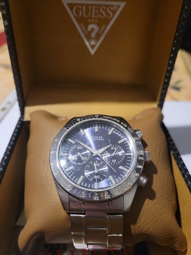 Montre guess homme u12505g3 - montre,