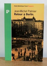Retour à Berlin Jean-Michel