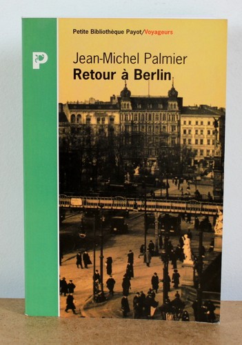 Retour berlin jean - retour, jean-michel