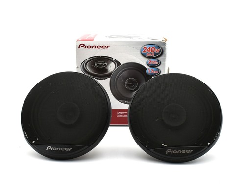 Pioneer paire haut parleurs - paire, haut-parleurs