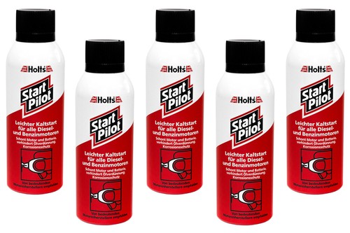 Holts start pilot aide - start, au